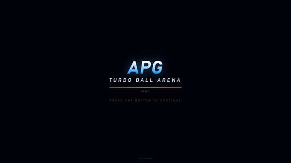 APG Turbo Ball Arena — 1