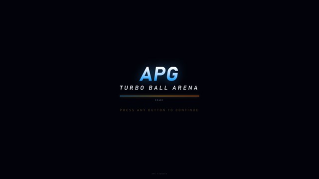 APG Turbo Ball Arena screenshot 1