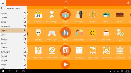 6,000 Words - Learn Spanish for Free with FunEasyLearn screenshot 7
