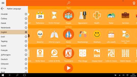 6,000 Words - Learn Dutch for Free with FunEasyLearn screenshot 7