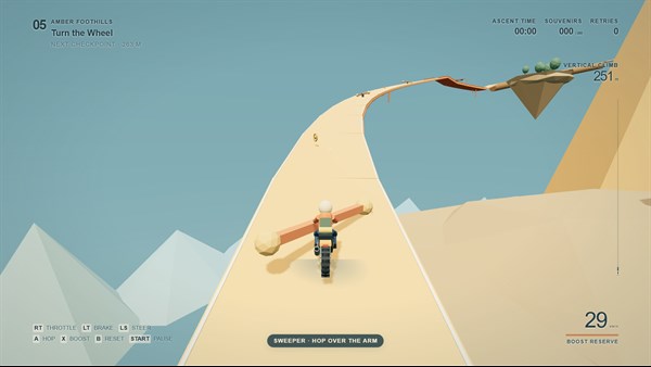 Ride Up Alone — 2