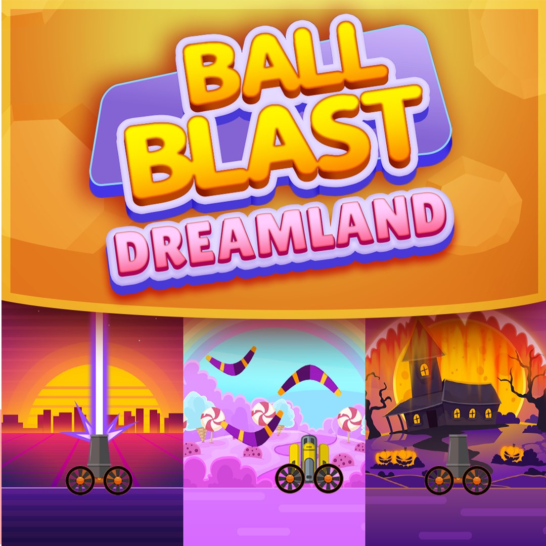 Ball Blast: Dreamland DLC