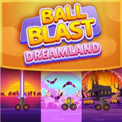 Ball Blast: Dreamland DLC