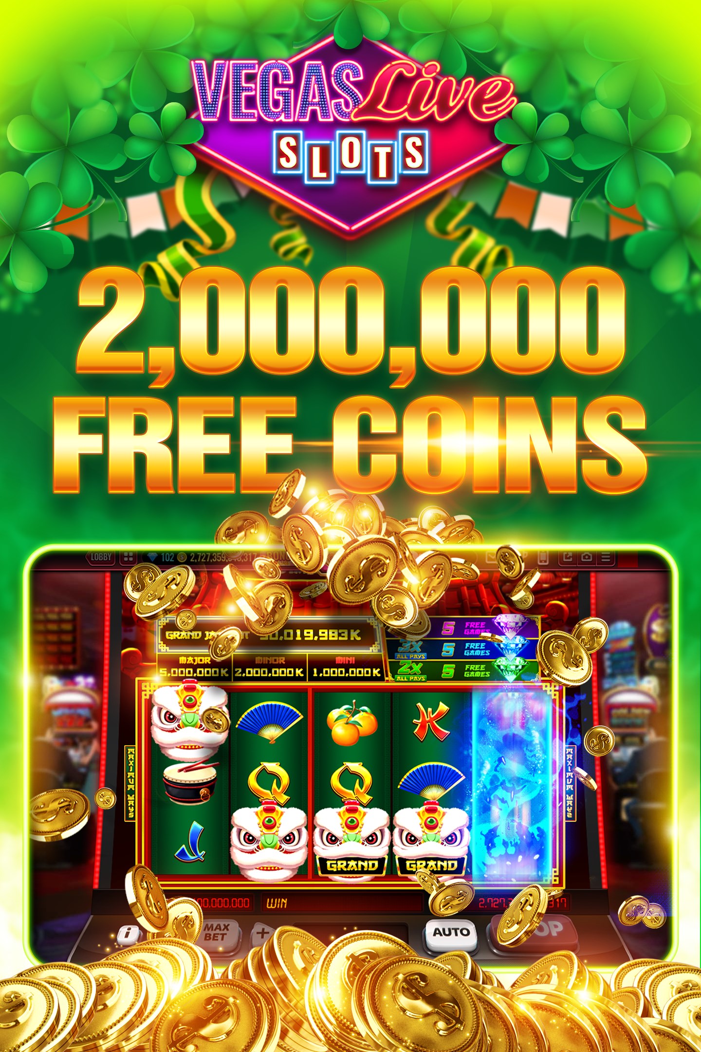 Vegas live casino on facebook