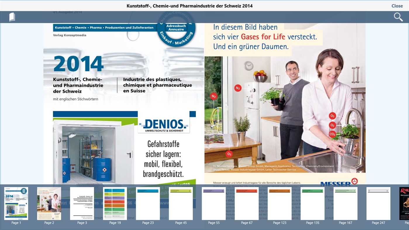 #4. B2B-Media (Windows) 由: B2B Swiss Medien AG