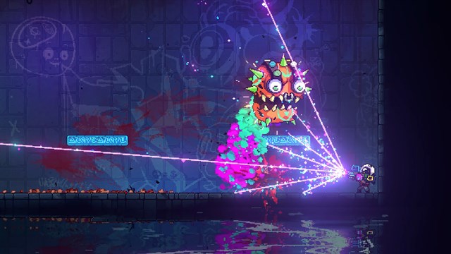 Neon Abyss screenshot 3