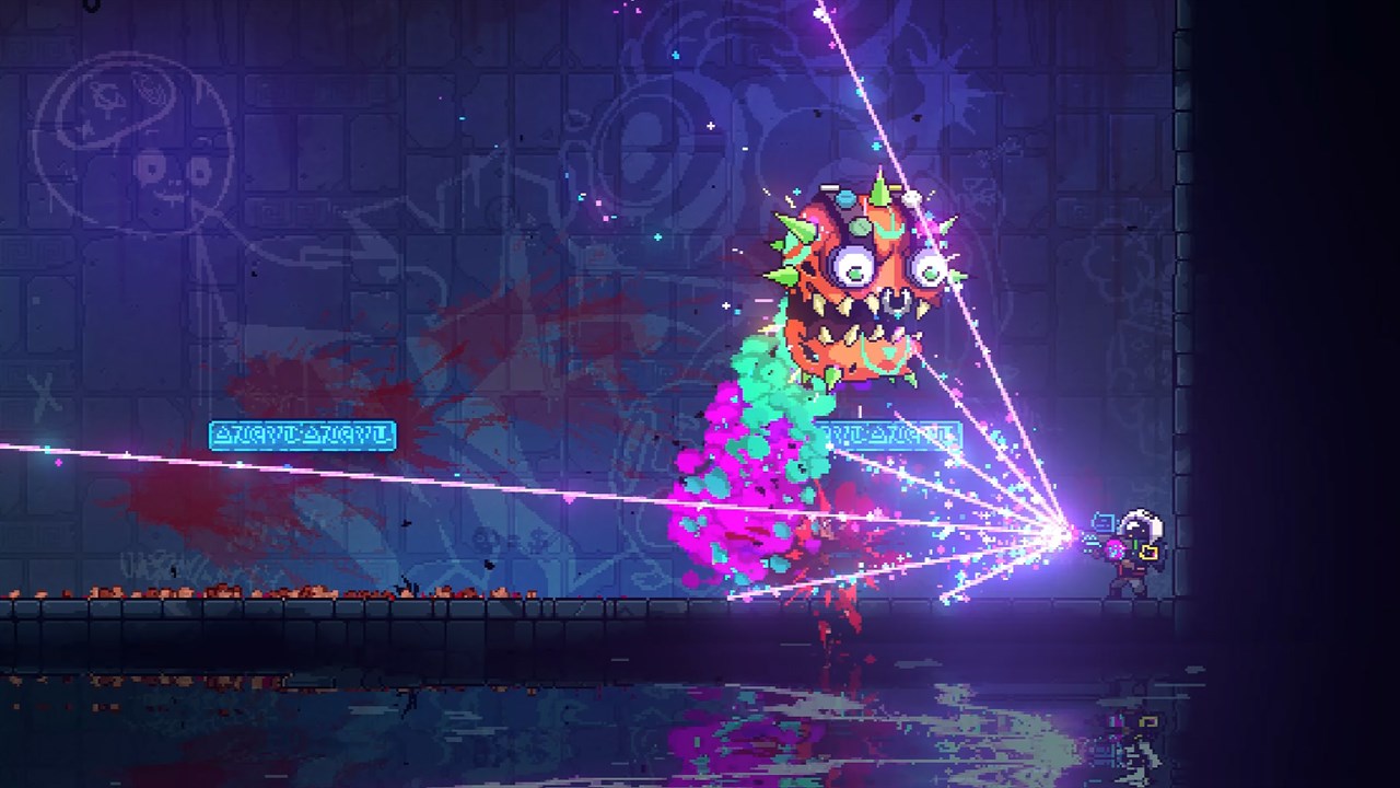 Neon Abyss Deluxe Edition screenshot 8
