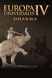 Купить ключ дешево Europa Universalis IV. Dharma
