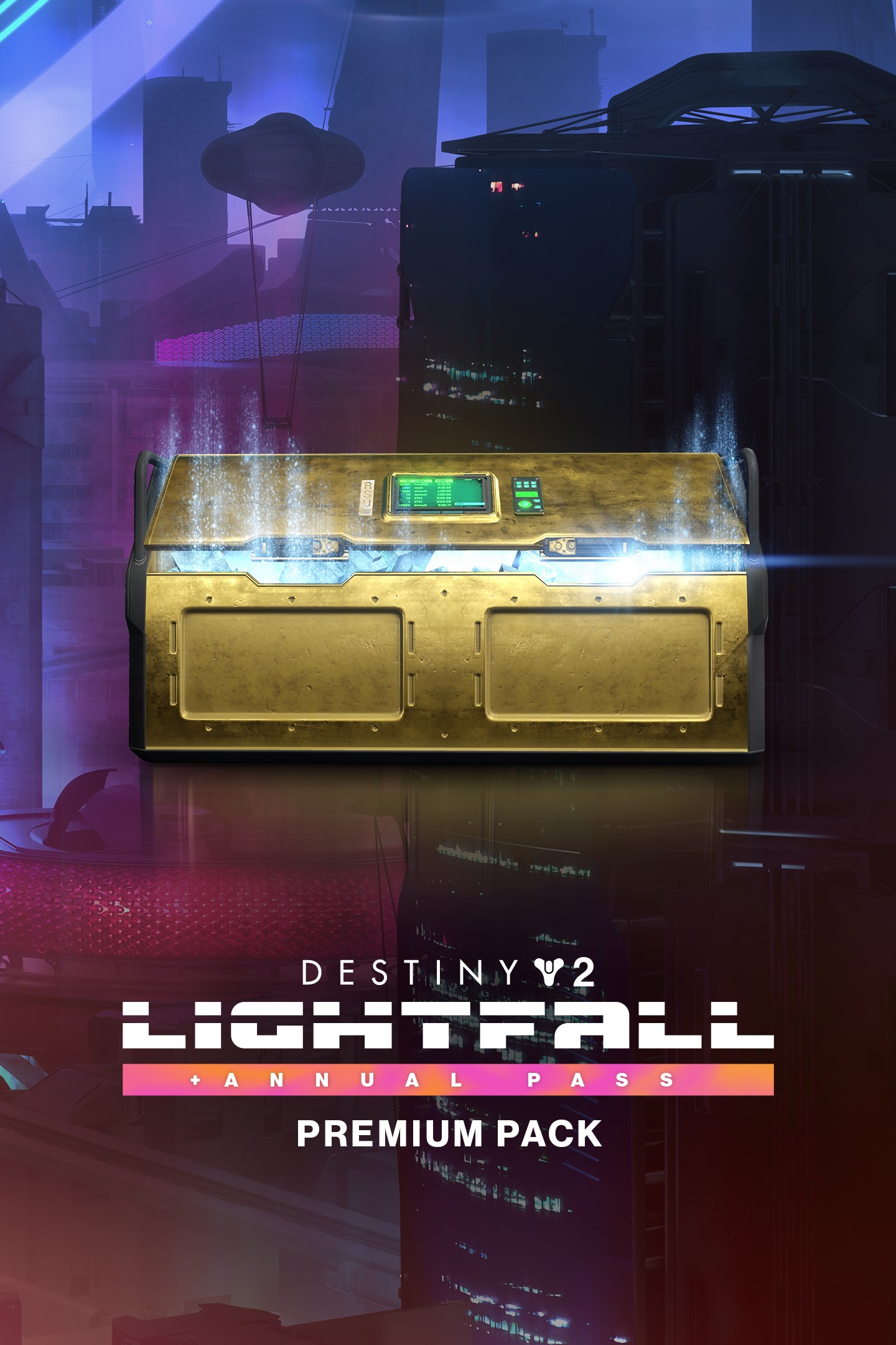 Destiny 2 Lightfall Premium Pack Pc