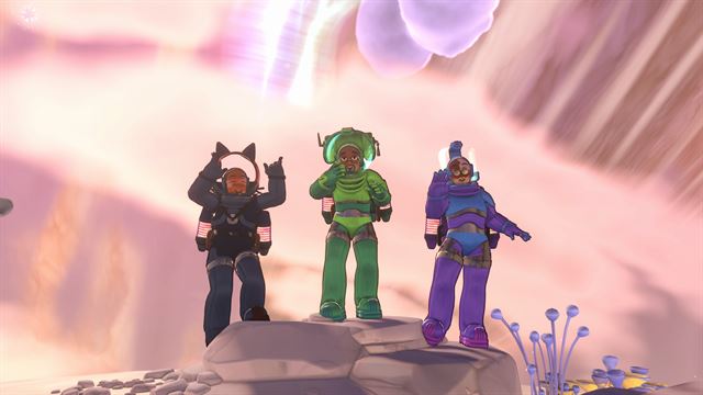 Young Suns screenshot 5