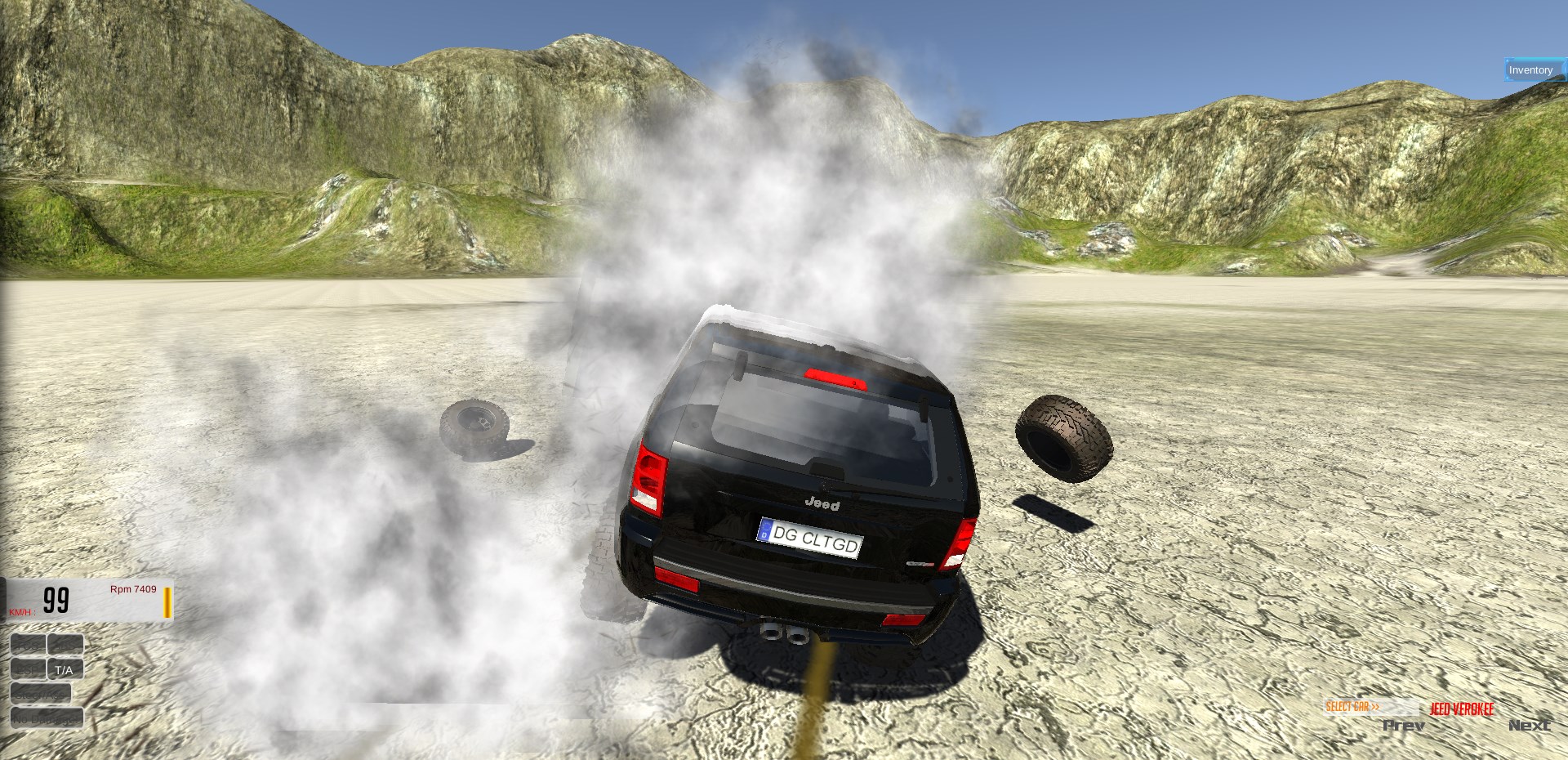 Imágen 2 Scrap Metal: Rally and Stunt windows