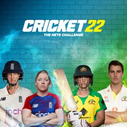 Aperçu Cricket 22 The Nets Challenge