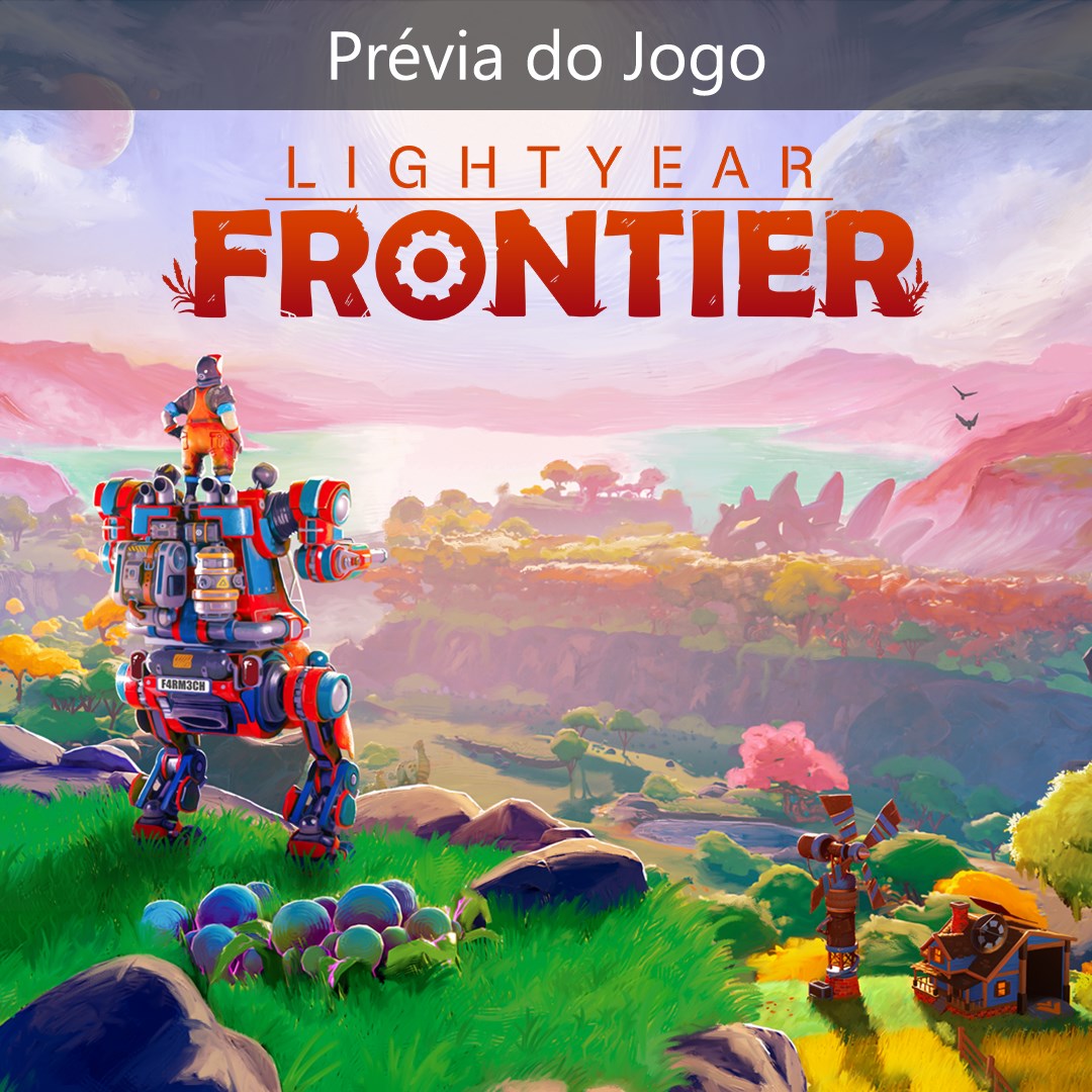Lightyear Frontier (Pré-visualização do Jogo)