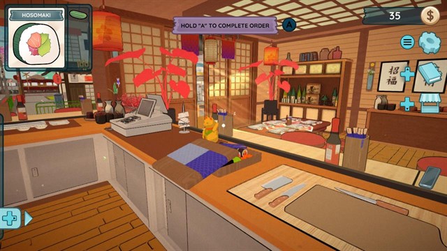 Cooking screenshot 3
