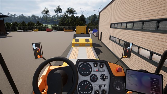 Road Maintenance Simulator 2 + Winter Services screenshot 3
