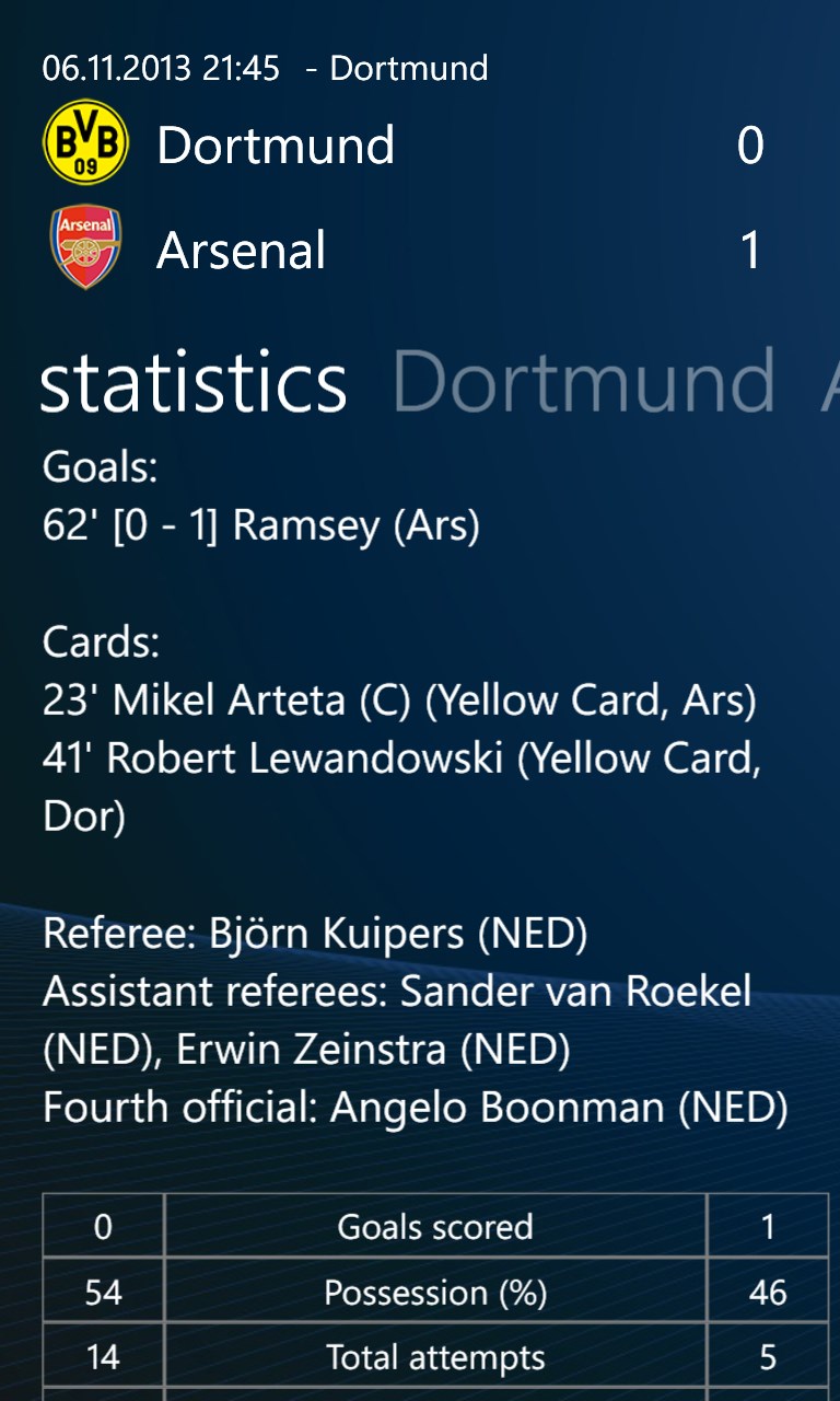 Imágen 7 Football: Europe 13/14 windows