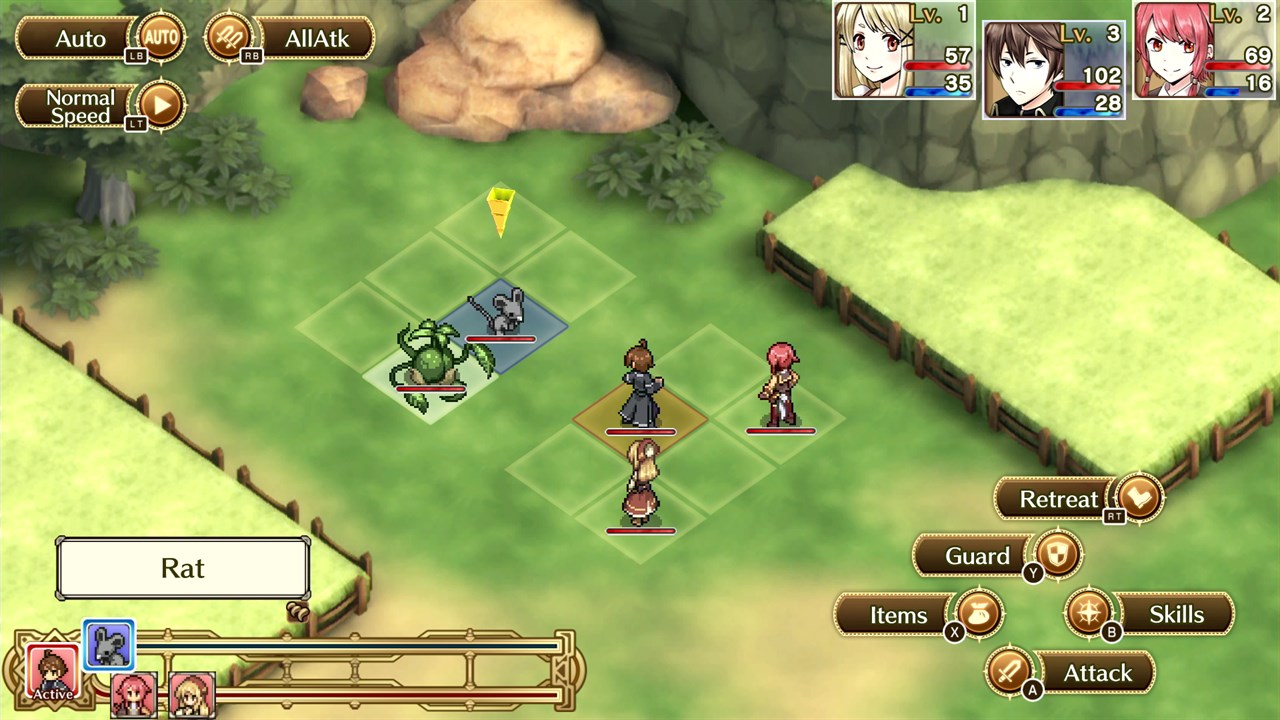 Marenian Tavern Story: Patty and the Hungry God screenshot 3