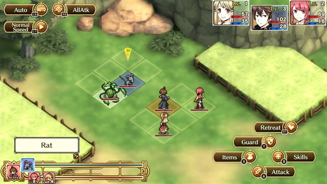 Marenian Tavern Story: Patty and the Hungry God screenshot 3