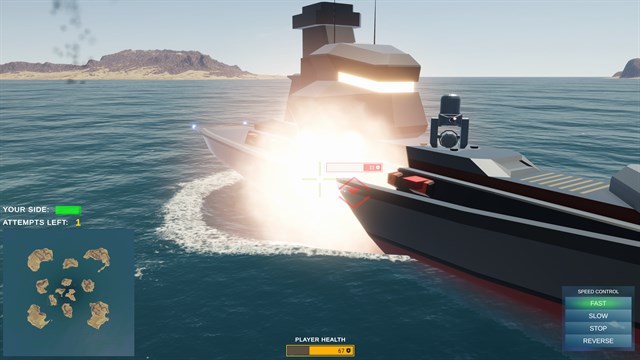 Air Sea Modern Conflict screenshot 2