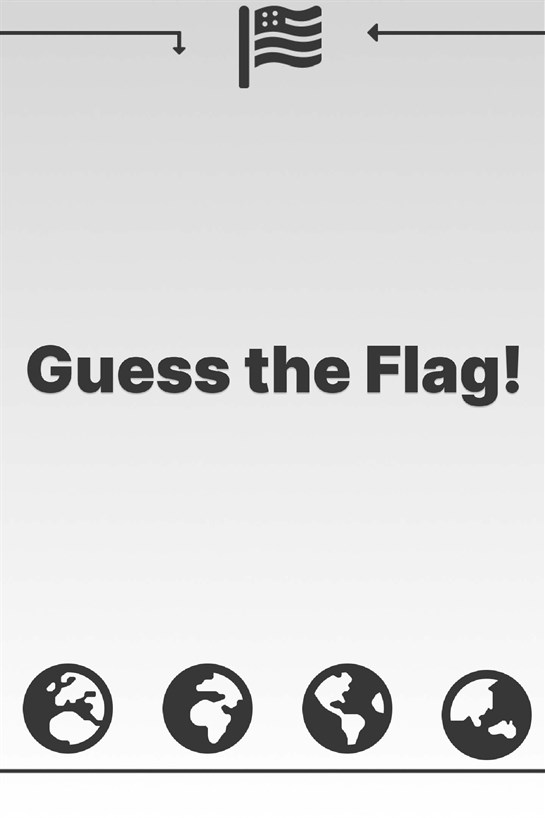 Box shot of Guess the Flag! - World Flags Quiz