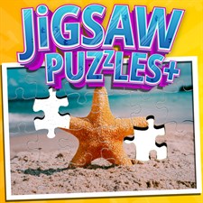 Jigsaw Puzzles+ : HD Collections