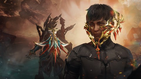 Warframe: Citrine Prime アクセサリーパック