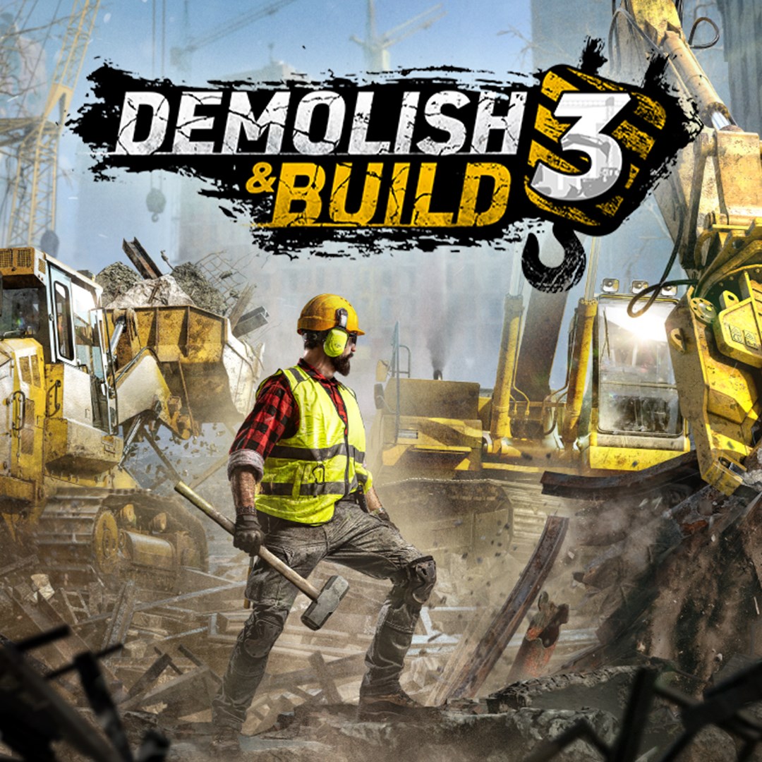 Demolish & Build 3