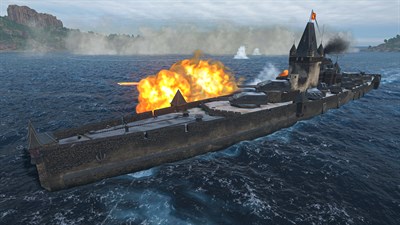 World of Warships: Legends — скриншот 6