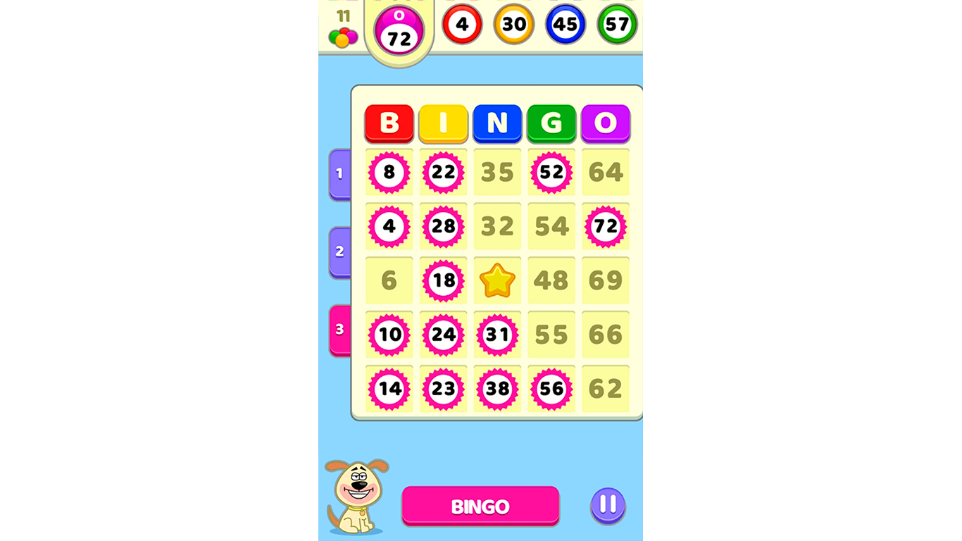 online, free Casino World Bingo