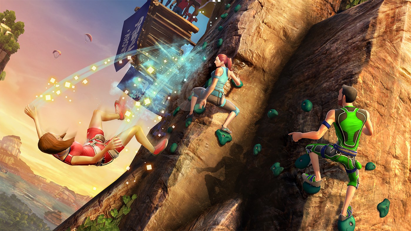 #10. Kinect Sports Rivals (Xbox) Nhà phát triển: Microsoft Studios
