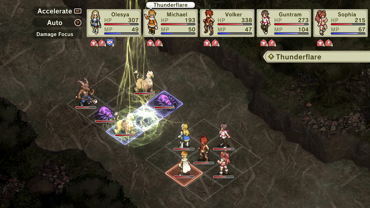 Blacksmith of the Sand Kingdom screenshot 5