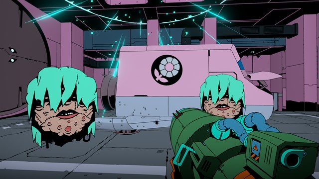 Void Bastards Bang Tydy screenshot 2
