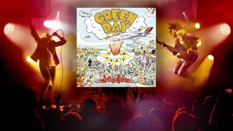 "Basket Case" - Green Day