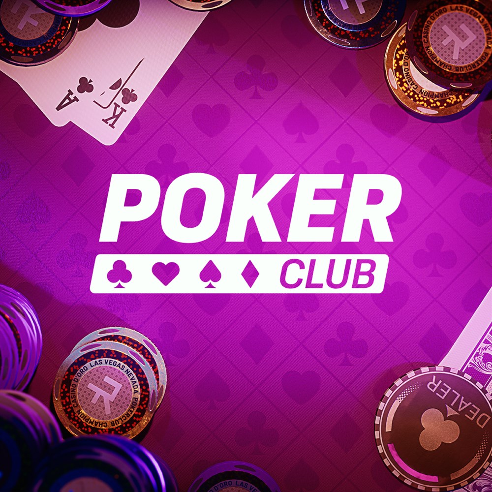 Poker Club cover art (full size)