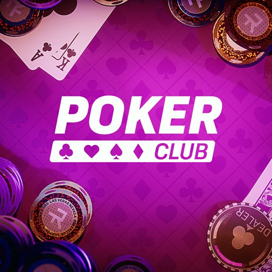 Poker Club for Xbox in Japan region