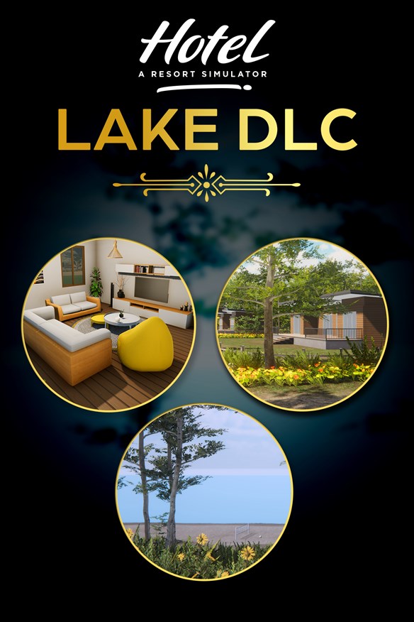Hotel - Lake DLC Xbox Series X|S and Xbox One cover art