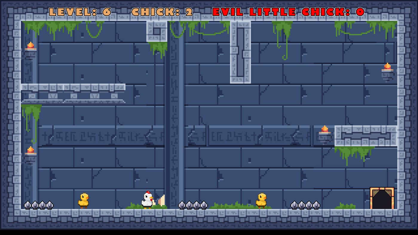 #3. DUAL PATHS (WINDOWS) (Windows) Podle: YUME GAME STUDIO