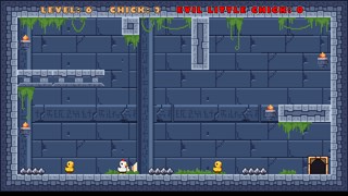 DUAL PATHS screenshot 3