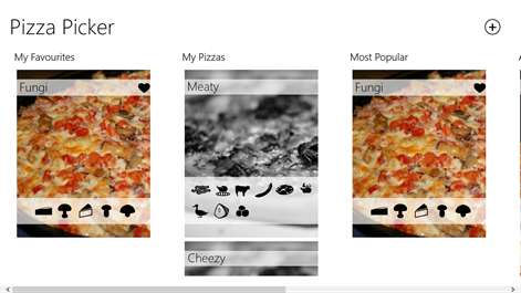 Pizza Picker Screenshots 1