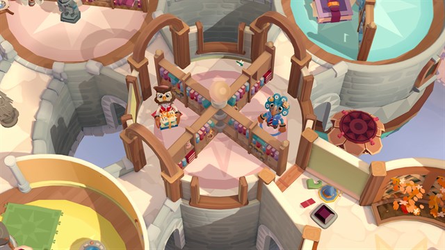 Moving Out 2 - F.A.R.Tastic Four DLC screenshot 1