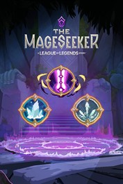 The Mageseeker: Hijacked Spells-pakke