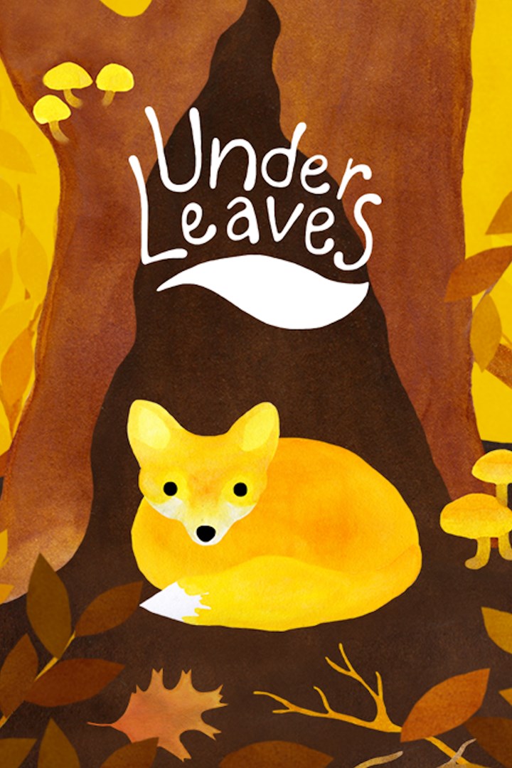 Under Leaves boxshot