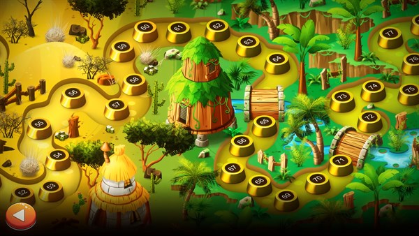 Zumba Royal: Marble Shooter Mania — 4