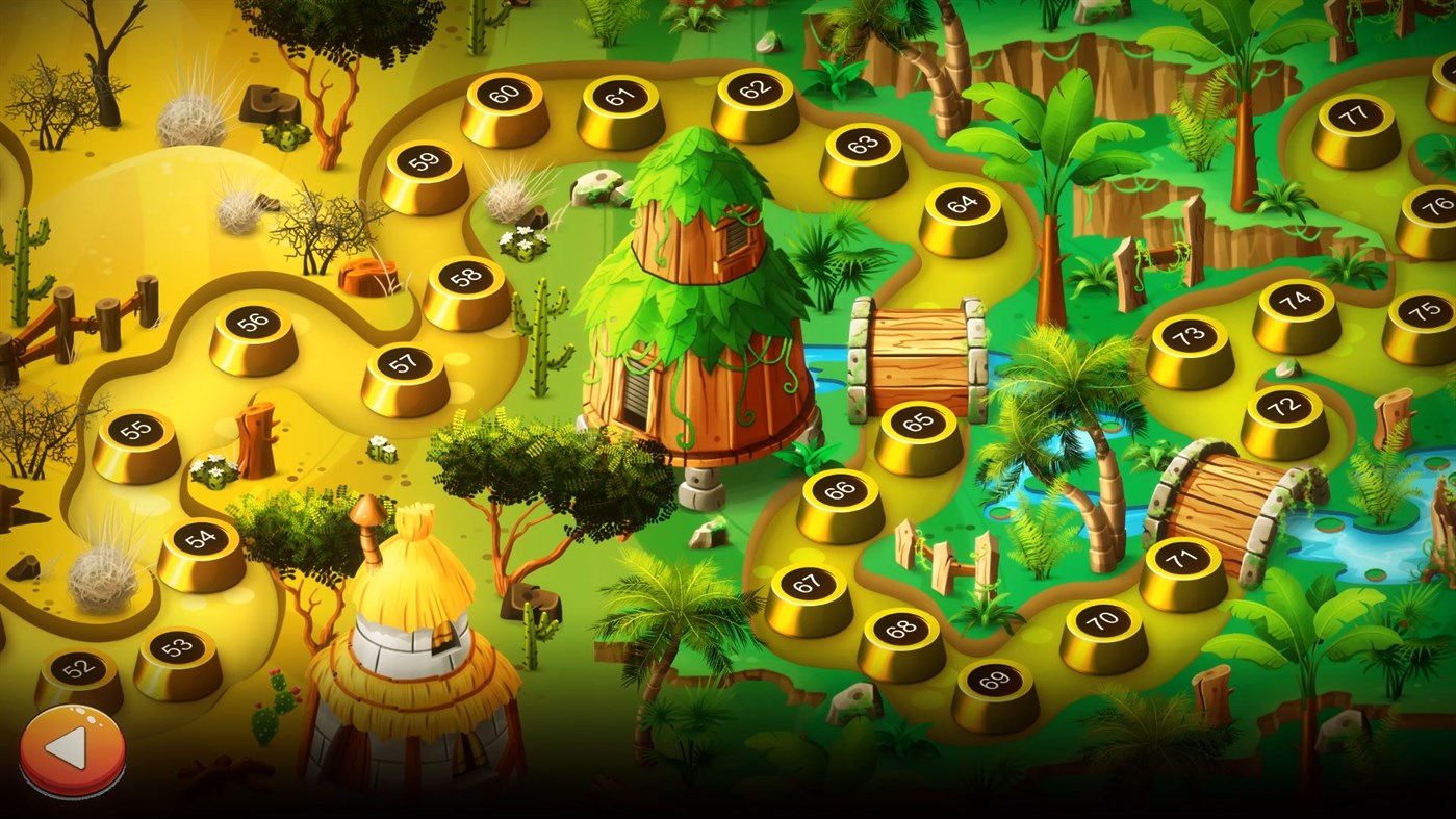 #4. Zumba Royal: Marble Shooter Mania (Xbox) By: WTFGames