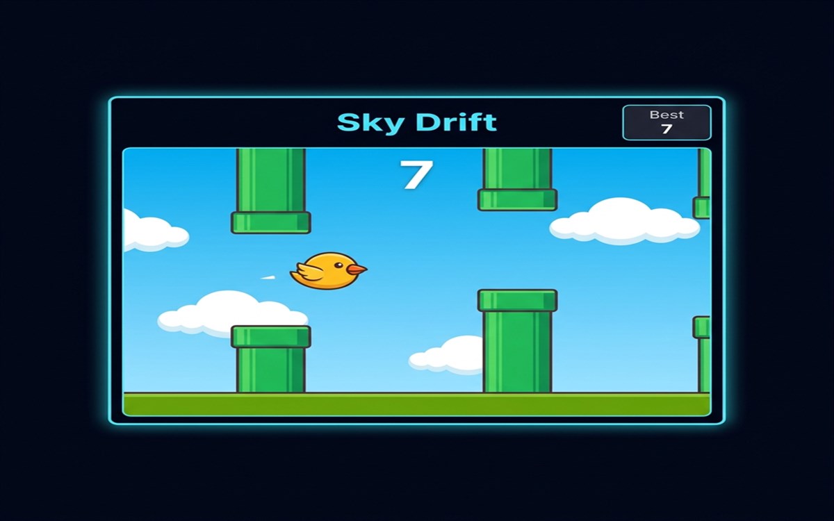 Sky Drift