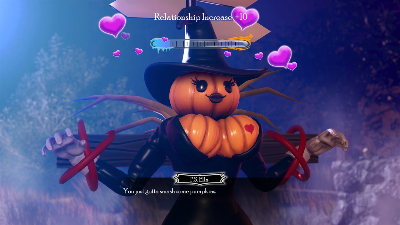 Romancelvania screenshot 4