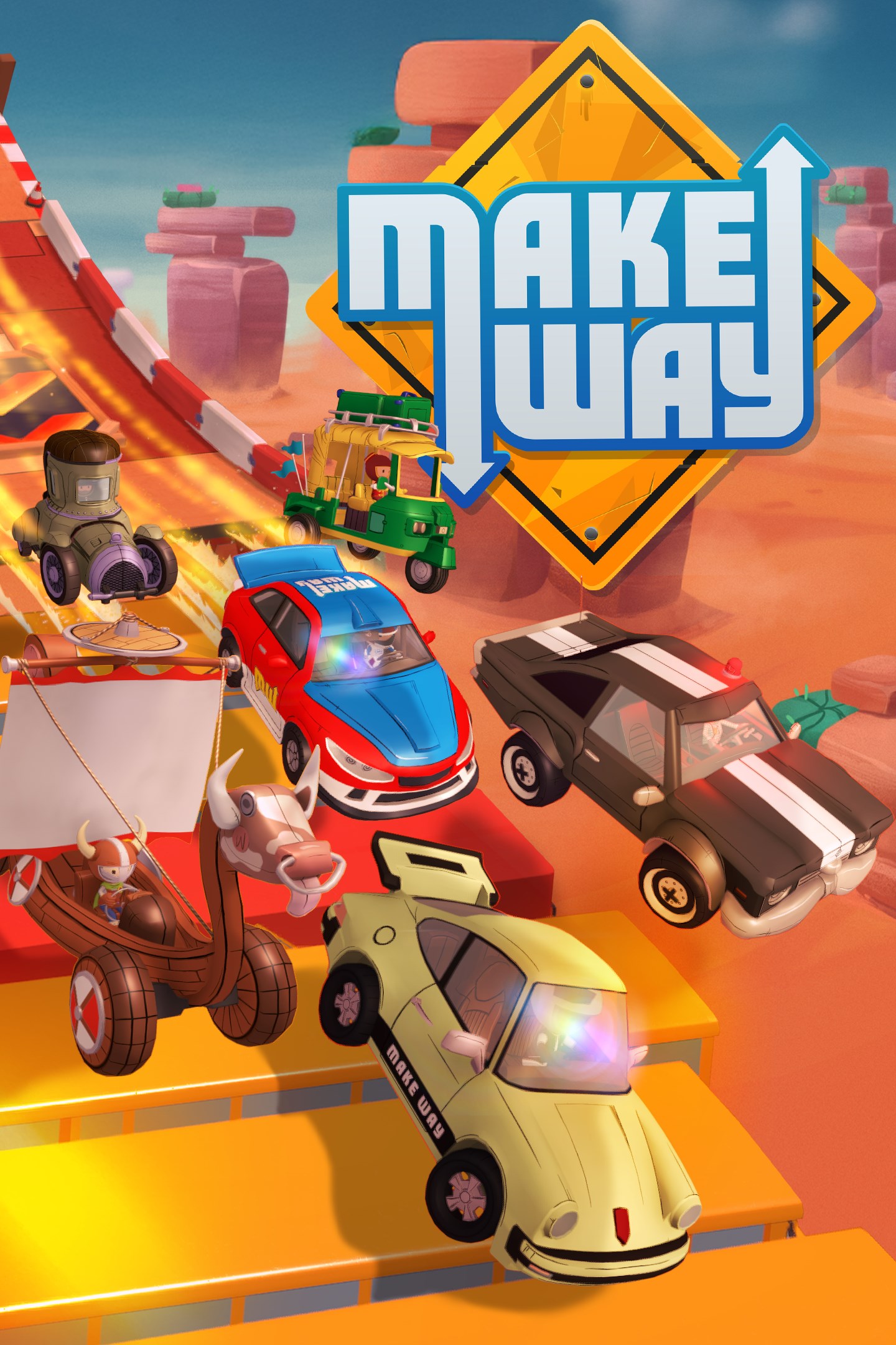 Make Way