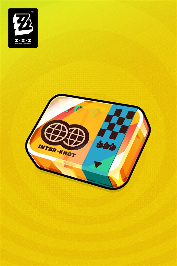 Zenless Zone Zero — Inter-Knot Membership Xbox Series X|S and Xbox One cover art