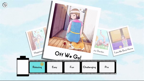 Slide Stories: Neko and Friends — 1