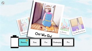Slide Stories: Neko and Friends screenshot 1